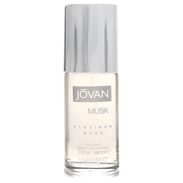 Jovan Platinum Musk by Jovan